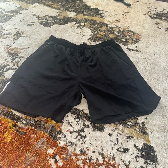 NWOT Tech Training Athletic Shorts - Picture 3 of 4